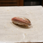 東麻布 天本 - 三陸いわし