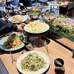 ALLY’s PASTA SHOP NAMBA - 