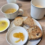 ALLY’s PASTA SHOP NAMBA - 