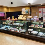 Sanriku Kashou Saitou - 店内