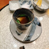 天冨良 よこ田 - 先付