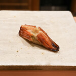 東麻布 天本 - 穴子