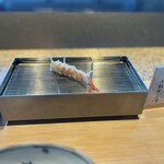 てんぷら 山の上 Roppongi 東京ミッドタウン店 - 