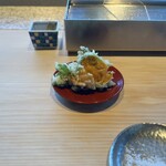 てんぷら 山の上 Roppongi 東京ミッドタウン店 - 