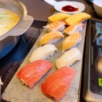 Sushi Shabushabu Yuzuan - 