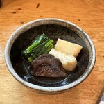 感菜酒房 二蔵 - 