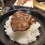 焼肉 徳川苑 - 