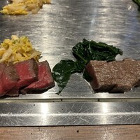くずし鉄板 あばぐら 神田店 - 