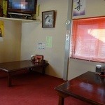 龍松閣 - 小上がりは３席あります