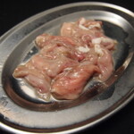 蒜鹽豬肉日本產280日元 (含稅308日元)