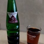 真鶴ピザ食堂 KENNY - 辛口ジンジャーエール（2023.12）