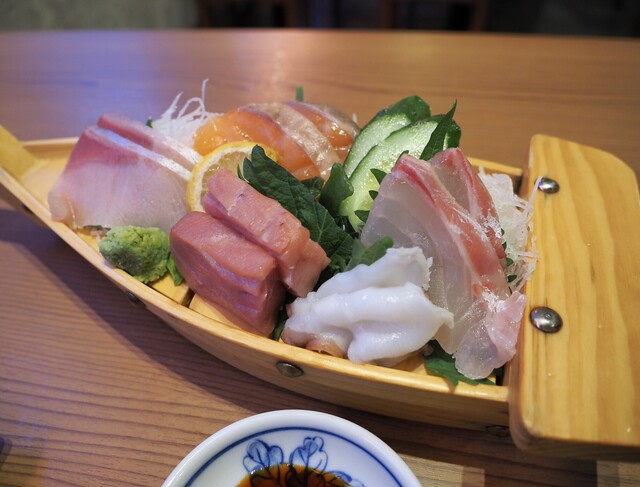 Kiyamachi Sakaba Uomasu