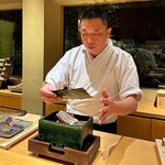 鮨と和の食　清吉 - 