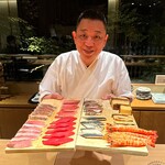 鮨と和の食　清吉 - 