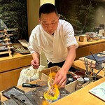 鮨と和の食　清吉 - 