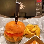 GOKU BURGER - 