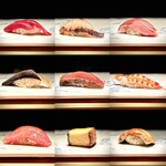 鮨と和の食　清吉 - 