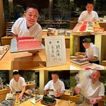 鮨と和の食　清吉 - 