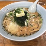 くるまやラーメン　 - 