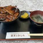 豚丼のかしわ - 