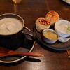 喫茶 アカリマチ 阿波座店