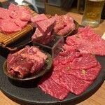 神田焼肉 俺の肉 - 