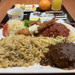 お食事処 十八番屋 - 