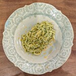 La Stalla - そごう農園ブロッコリーのタヤリン