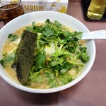 ハッスルラーメン ホンマ - 