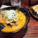 北海道ラーメンひむろ  - 