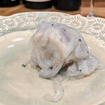 La Stalla - 受賞すると食べログのページをカッコよく作ってくれるそうです。海坊主かなコレ？