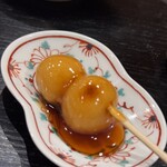 北浜鮨やまの - 