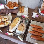 石釜パン工房 KIRARI - 