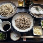 蕎麦の実 よしむら - 