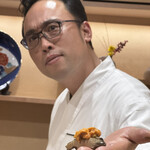 北浜鮨やまの - 