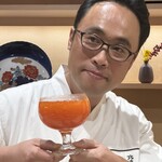 北浜鮨やまの - 