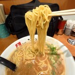 清乃 - こってり和歌山ラーメン　900円