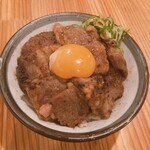 Taishuu Horumon Yakiniku Kemuriki - 