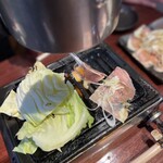 Tori Yakiniku Toriichi - 