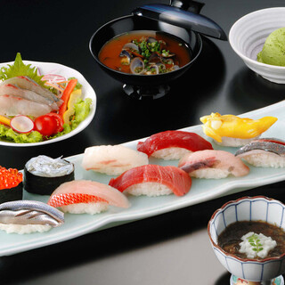 Sushidokoro Ginza Fukusuke - 