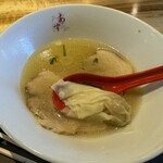 塩ラーメン あす流 - 