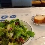 ギリシャ料理 taverna ミリュウ - 