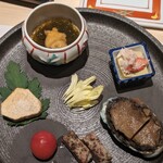 赤坂 鮨 天ぷら 祇園いわい - 