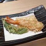 赤坂 鮨 天ぷら 祇園いわい - 