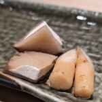 赤坂 鮨 天ぷら 祇園いわい - 