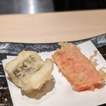 赤坂 鮨 天ぷら 祇園いわい - 