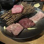 Wagyuu Yakiniku Ushiwaka Maru - 