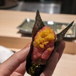 赤坂 鮨 天ぷら 祇園いわい - 