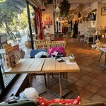 DOG DEPT CAFE - 