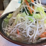 ラーメン まるとも - 